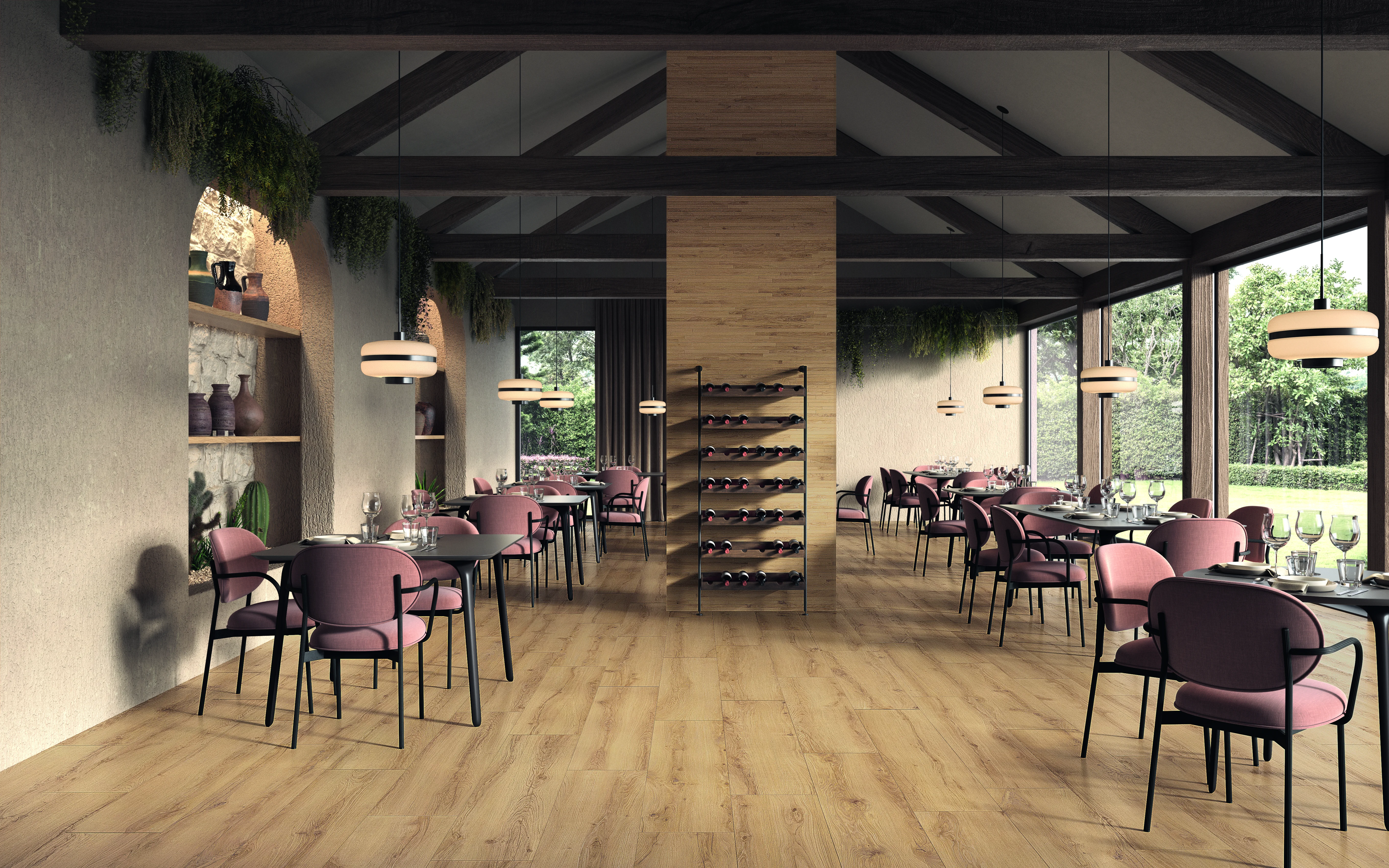 Castelvetro Alpi Rovere - 30x120 cm