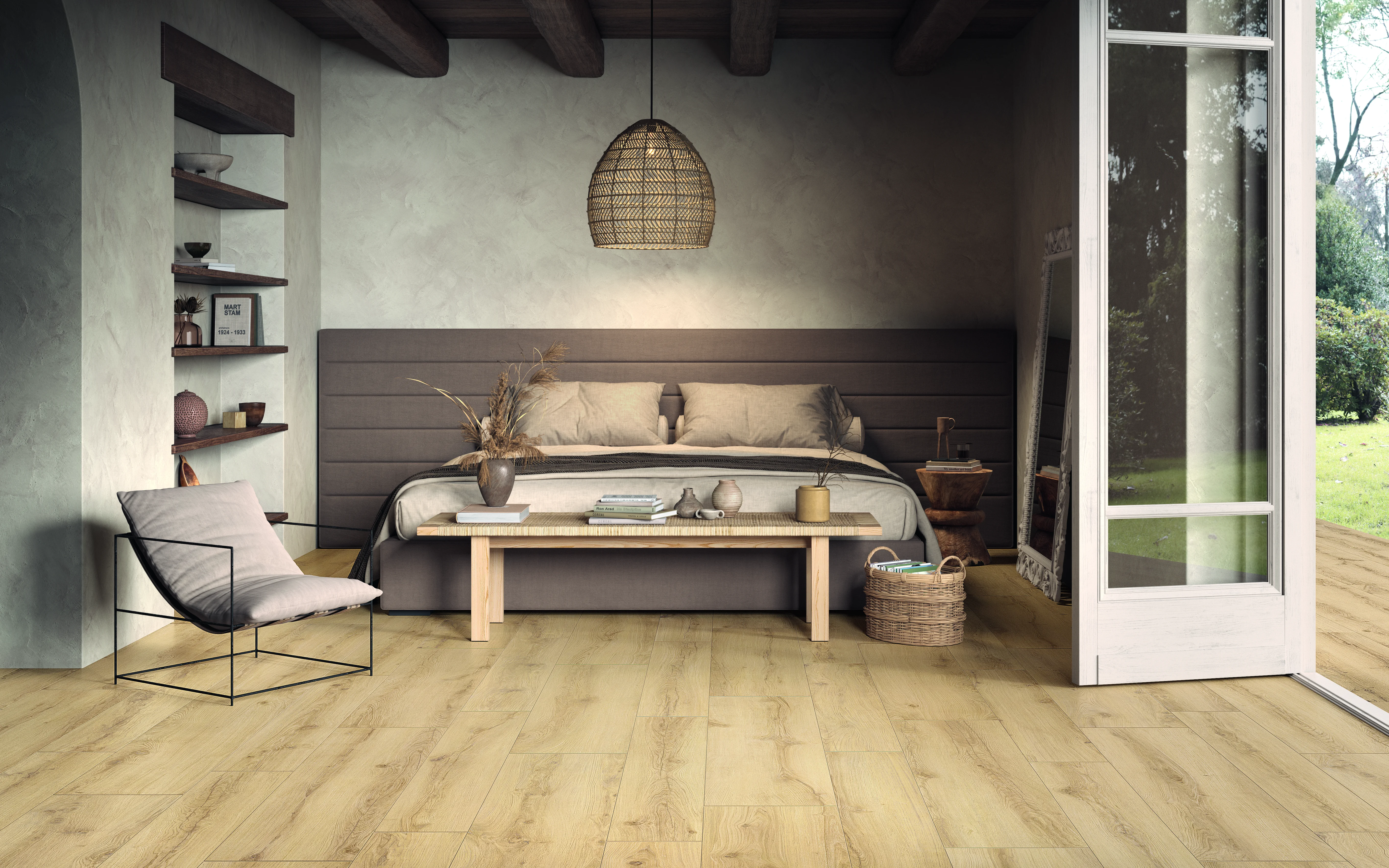 Castelvetro Alpi Larice - 30x120 cm