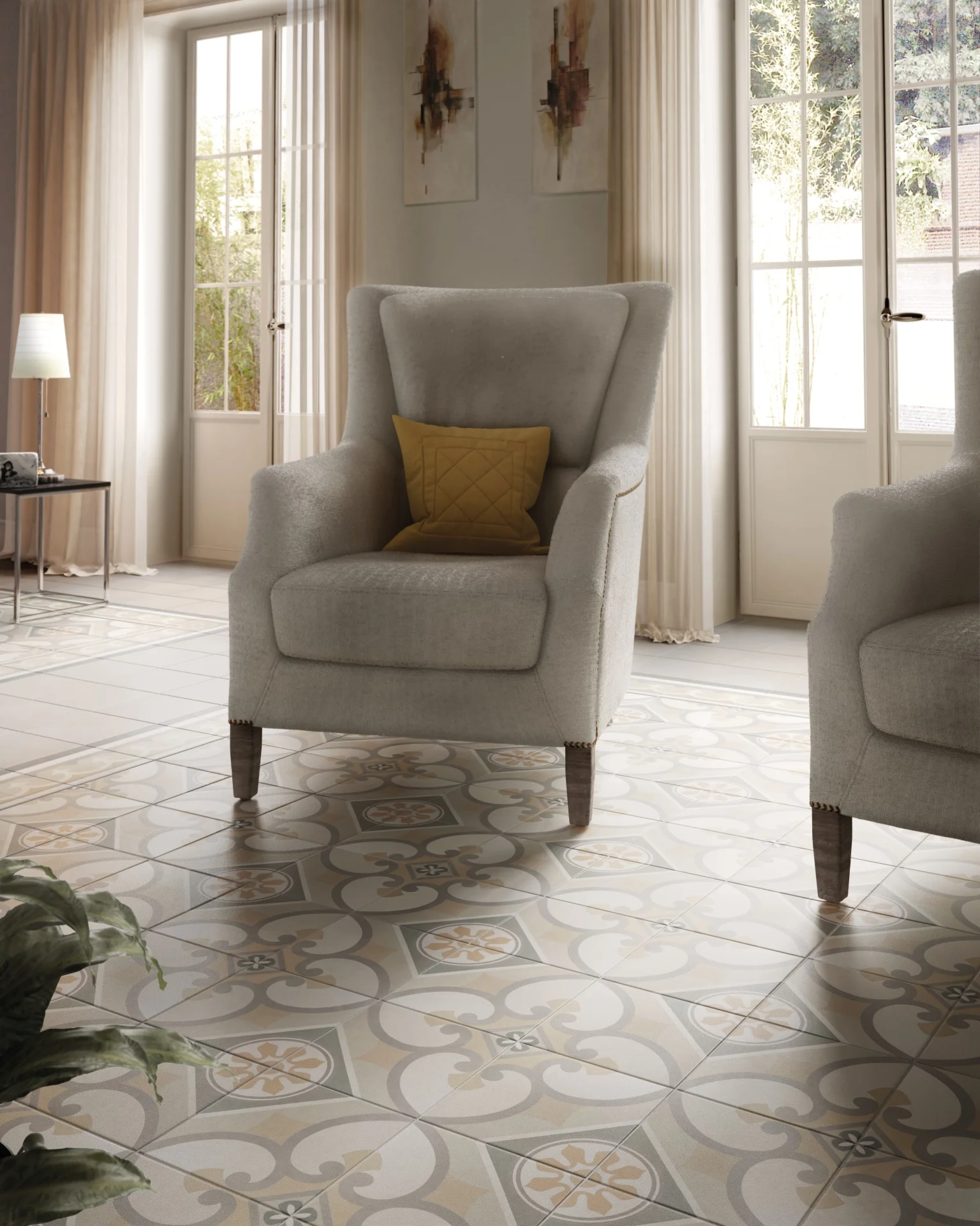 20929_EQI_Caprice_BurgundyCorner_20x20cm_matt_2