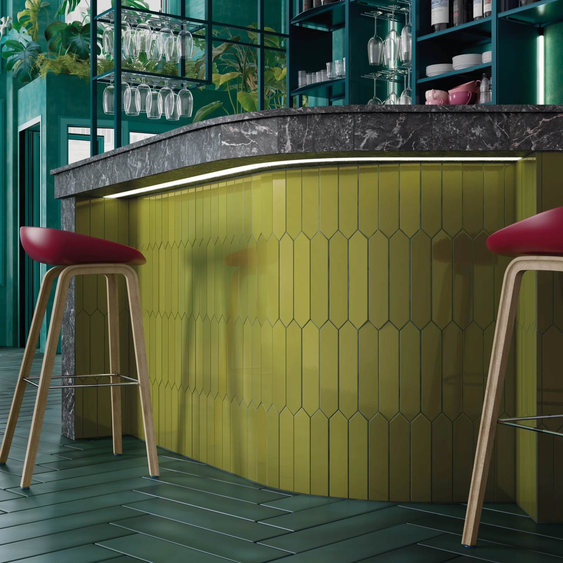 Equipe Arrow Apple - 5x25 cm