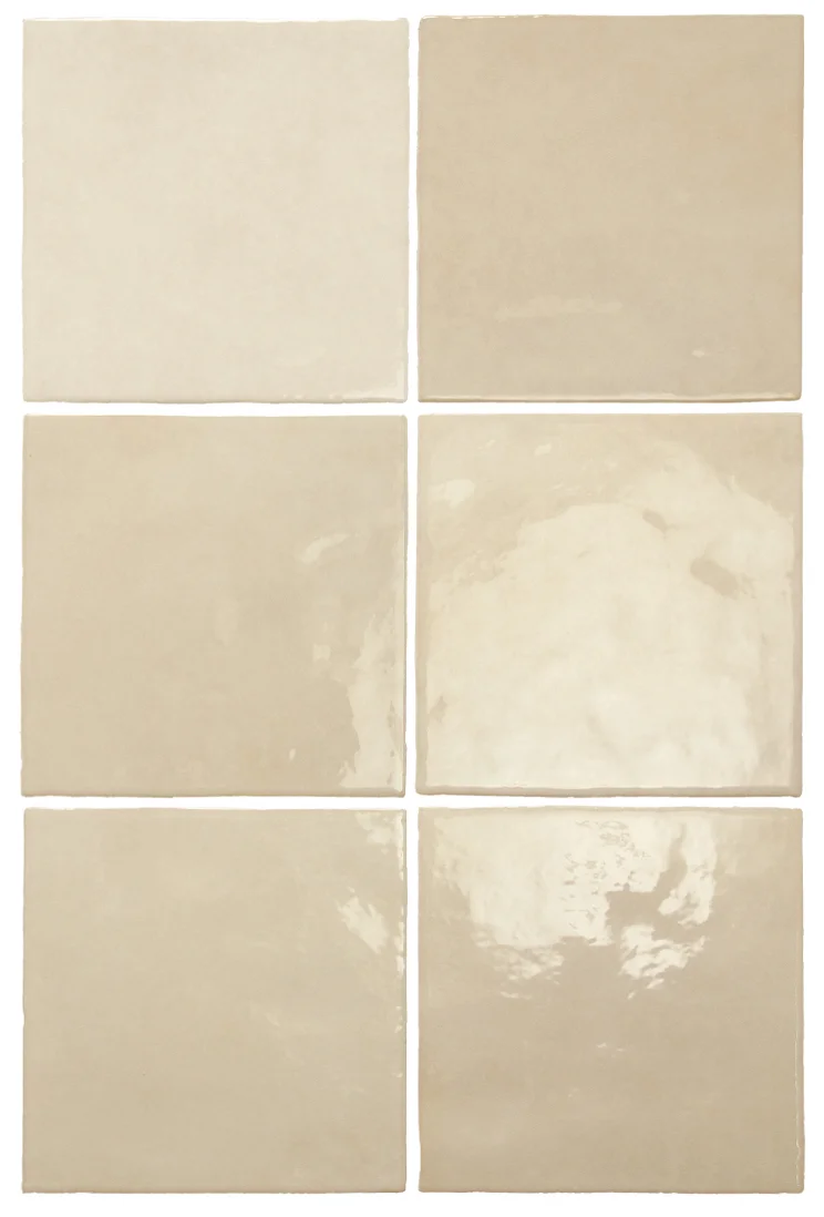 Equipe Artisan Ochre - 13,2x13,2 cm