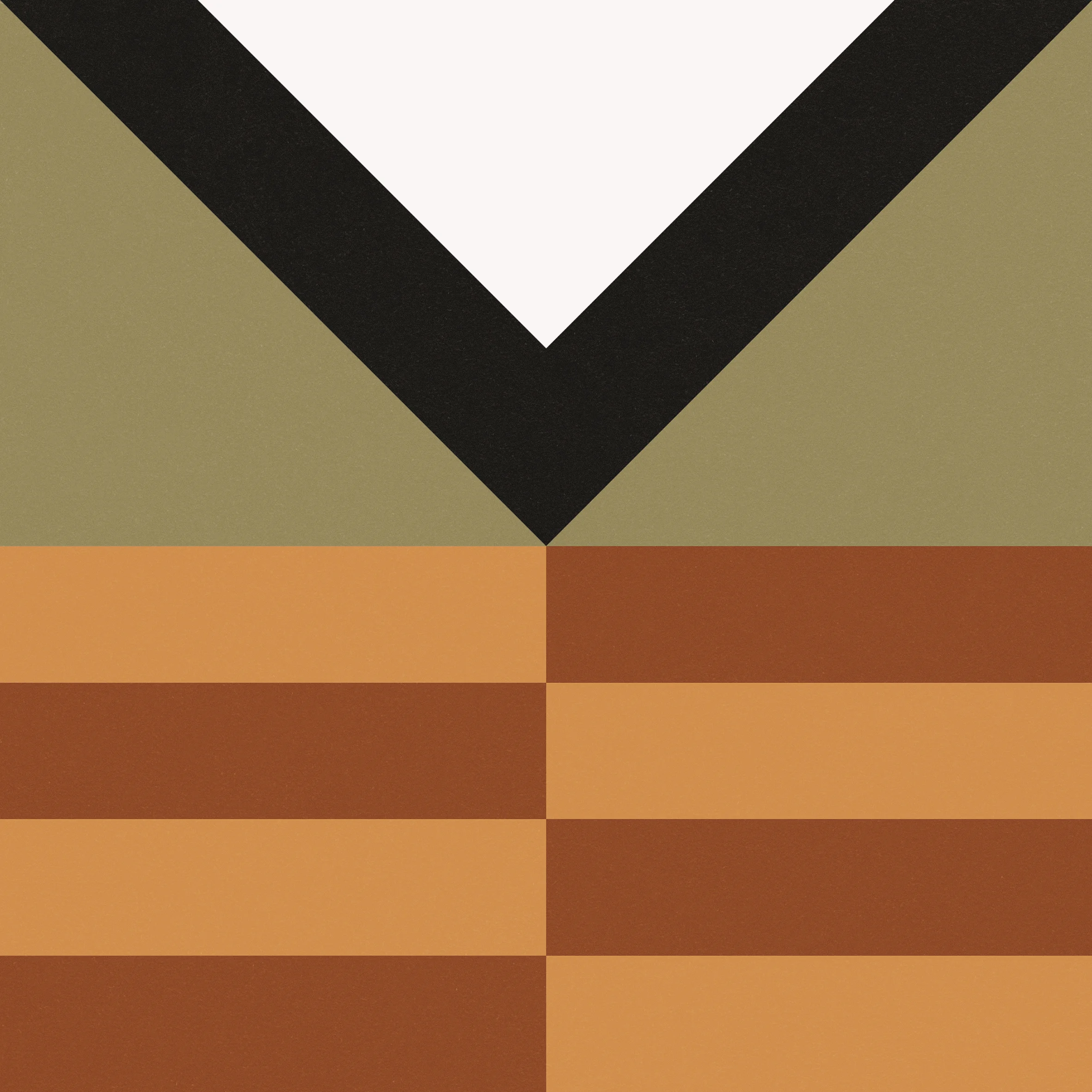 Equipe Bauhome Mark Warm - 20x20 cm