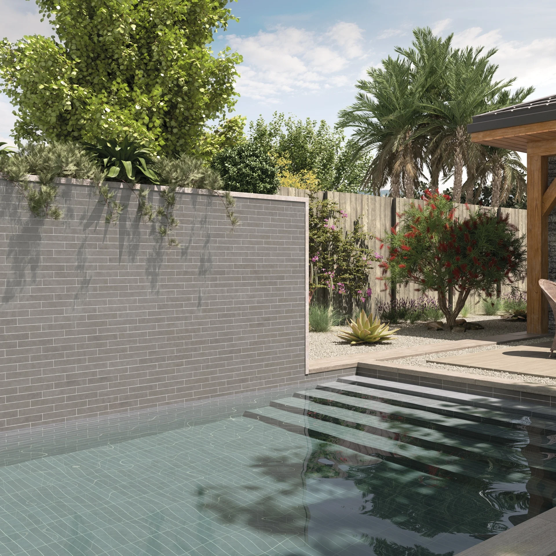 Equipe Stage Grey - 6x30 cm