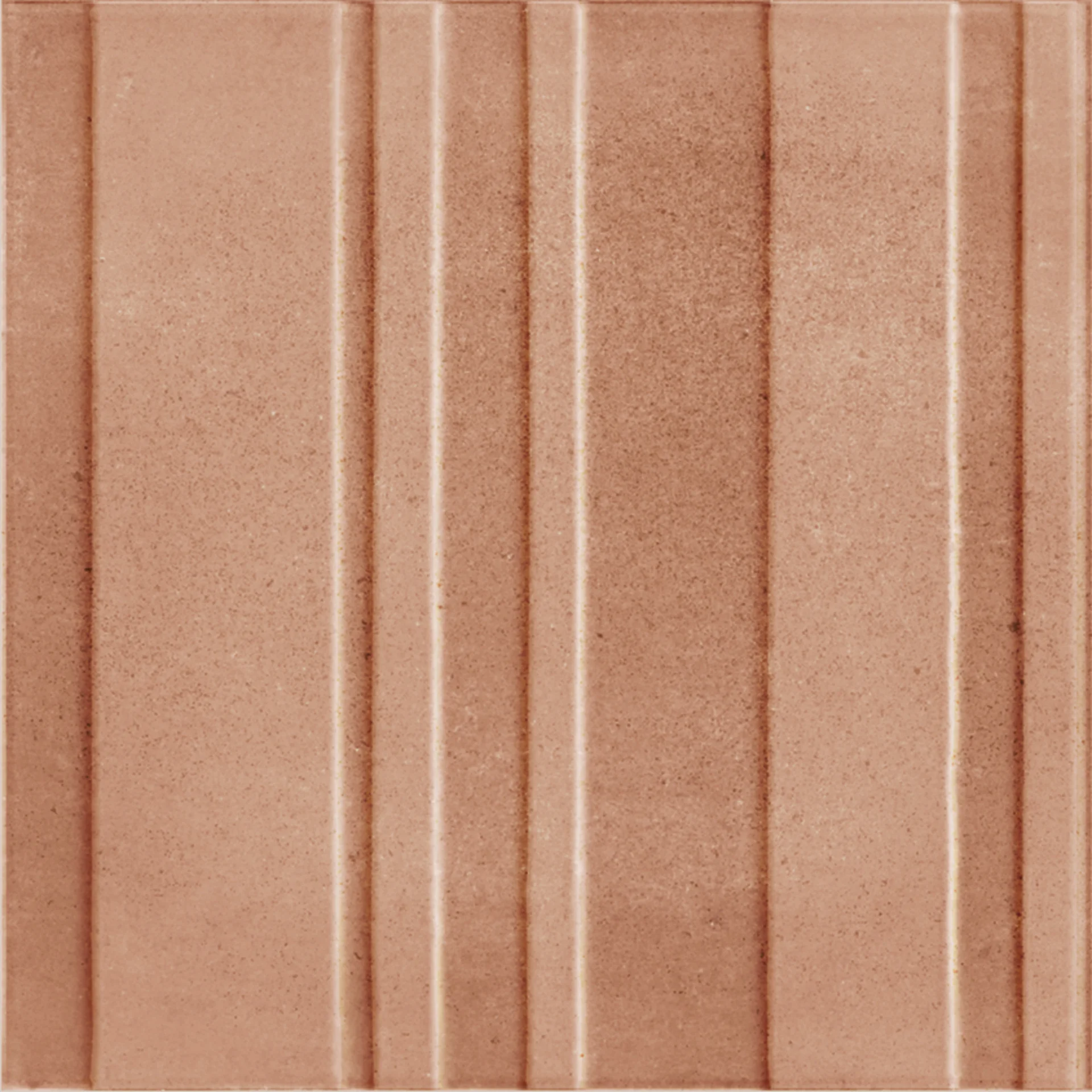 Marazzi Artcraft Cotto Struttura 3D Bande Matt - 20x20 cm | 11.5 mm