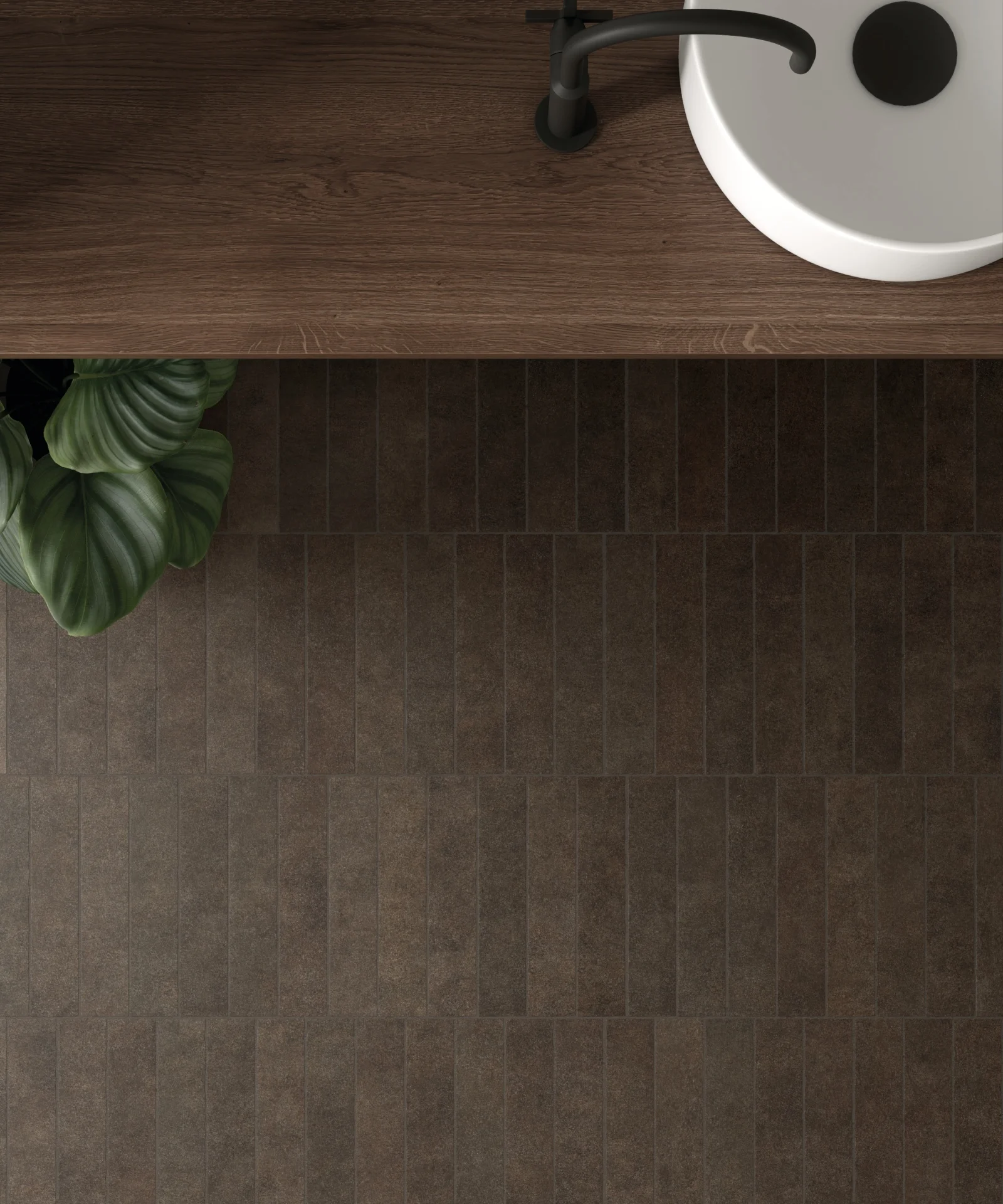 Equipe Stage Brown - 6x30 cm