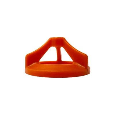 2Quadrat Drehkopf Orange 2-18 mm
