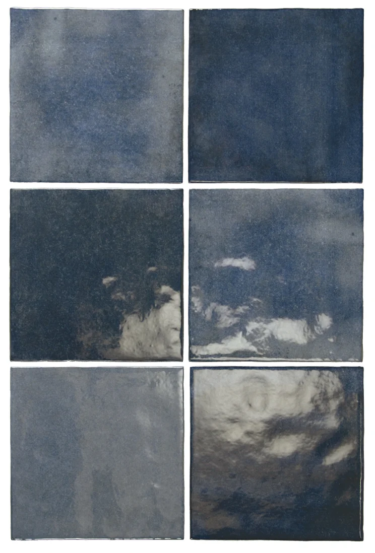 Equipe Artisan Colonial Blue 13,2x13,2 cm 