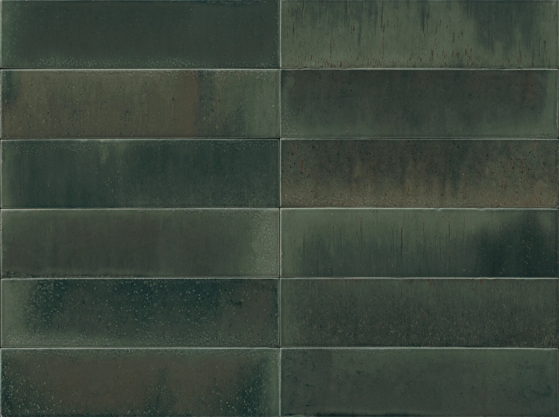 Marazzi Lume forest - 6x24 cm glänzend | 9,5 mm