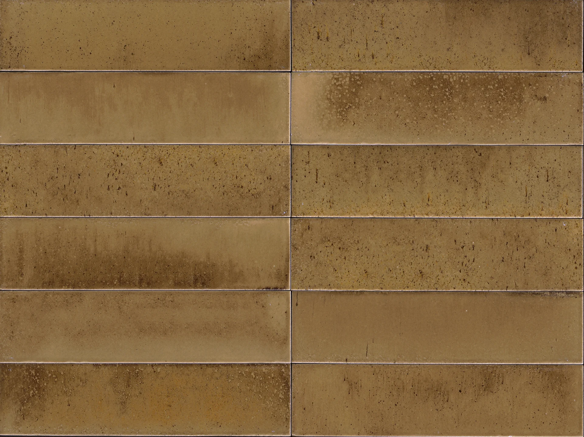 Marazzi Lume Beige Glänzend - 6x24 cm | 10 mm