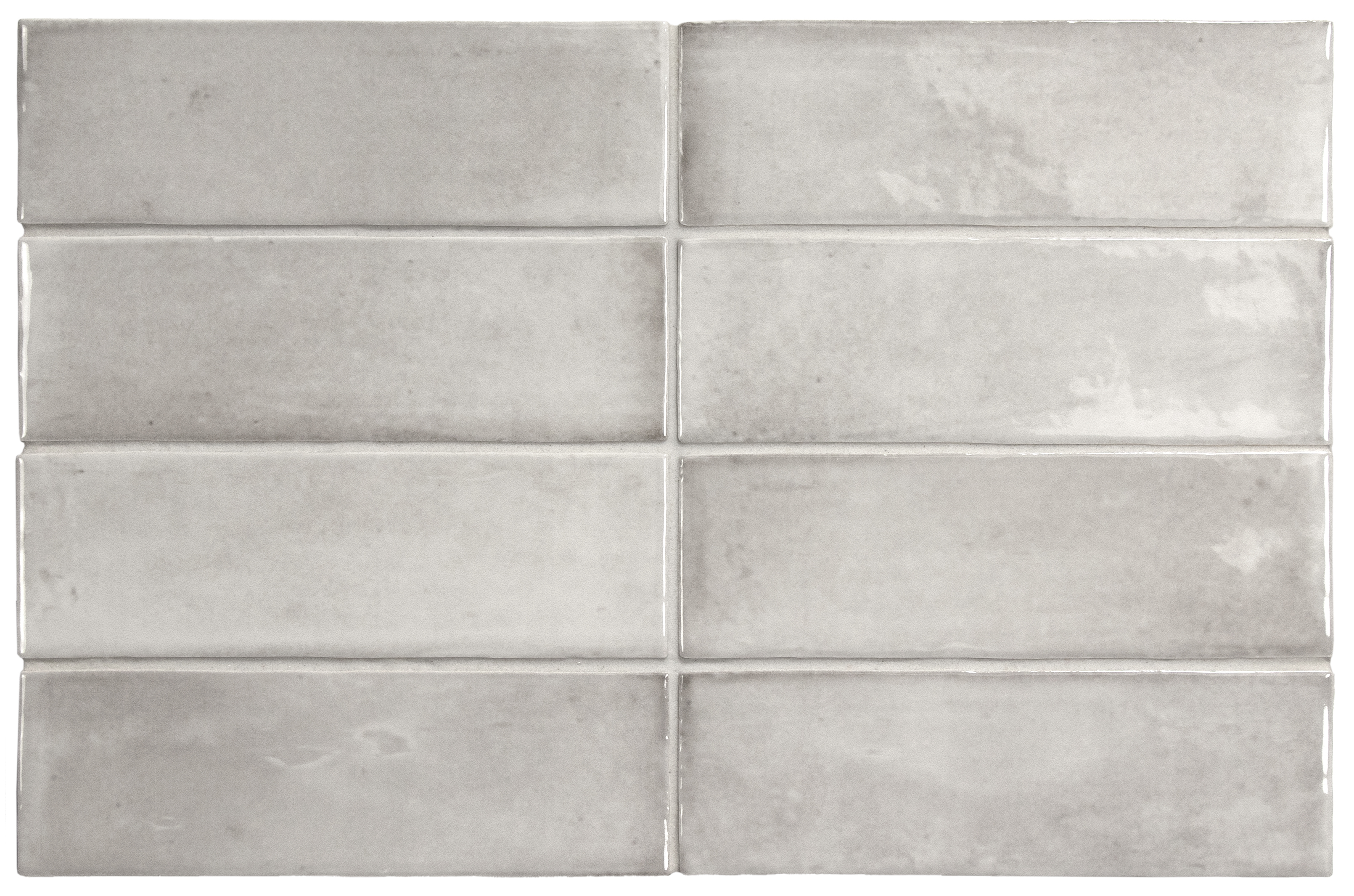 Equipe Coco Amber Grey glänzend - 5x15 cm