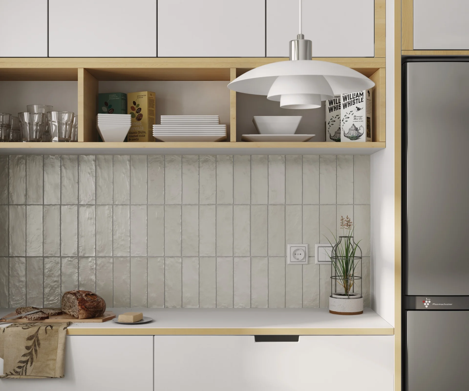 Equipe Mallorca grün - 6,5x20 cm