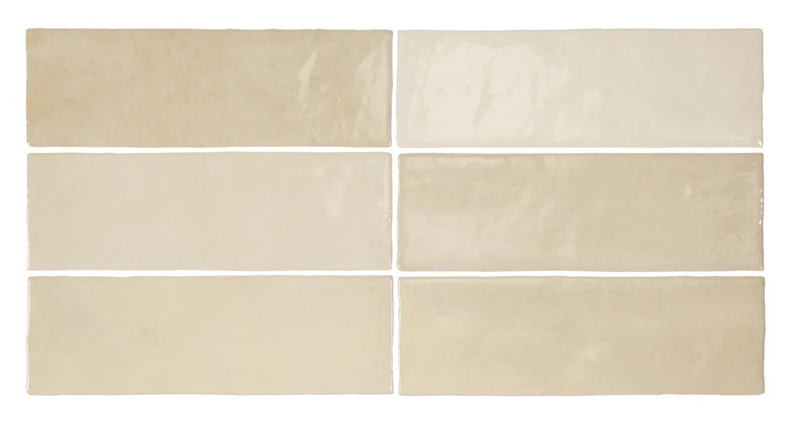 Equipe Artisan Ochre - 6,5x20 cm