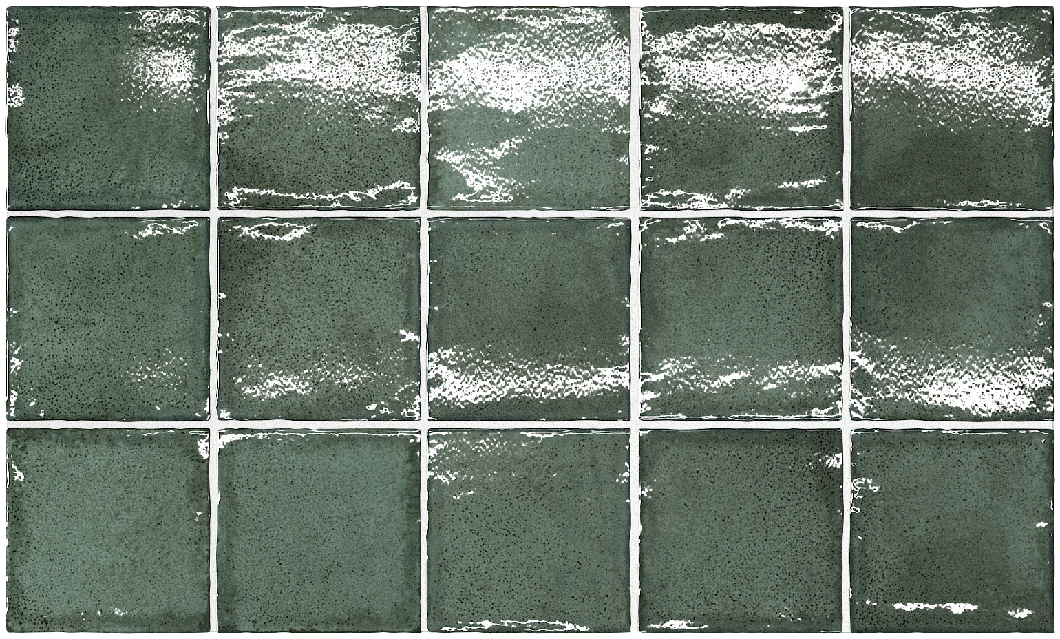 Equipe Altea Pine Green - 10x10 cm