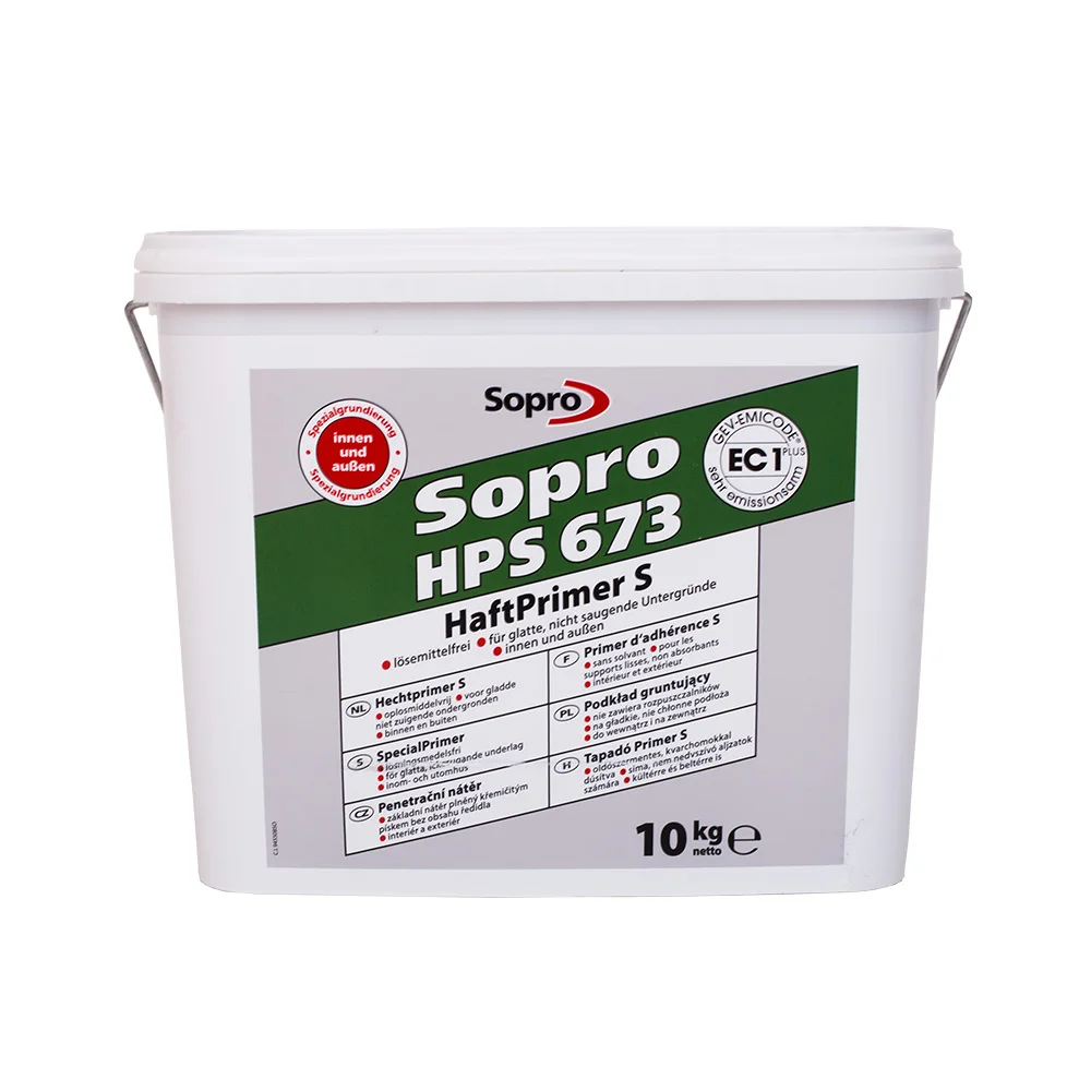 Sopro Haftprimer S 673 - 10 KG