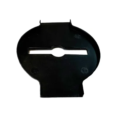 2Quadrat Unterlegscheibe schwarz