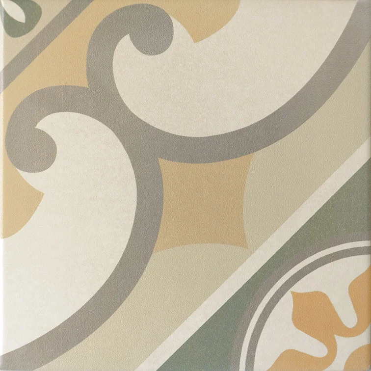 Equipe Caprice Burgundy - 20x20 cm