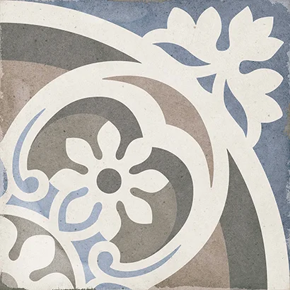 Equipe Art Nouveau Music Hall - 20x20 cm