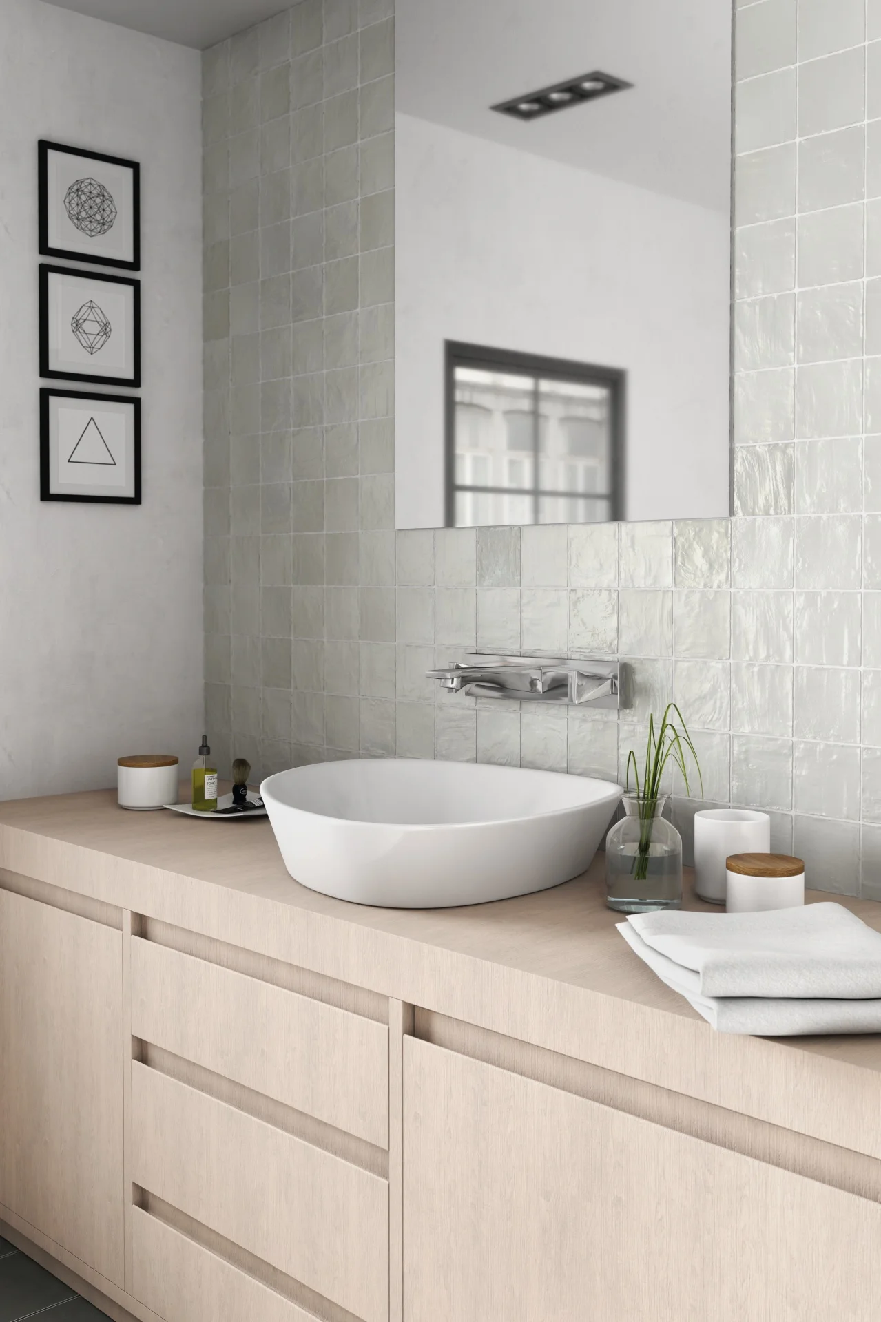 Equipe Mallorca grün - 10x10 cm