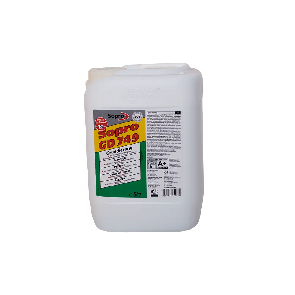 Sopro Grundierung 749 - 5 KG